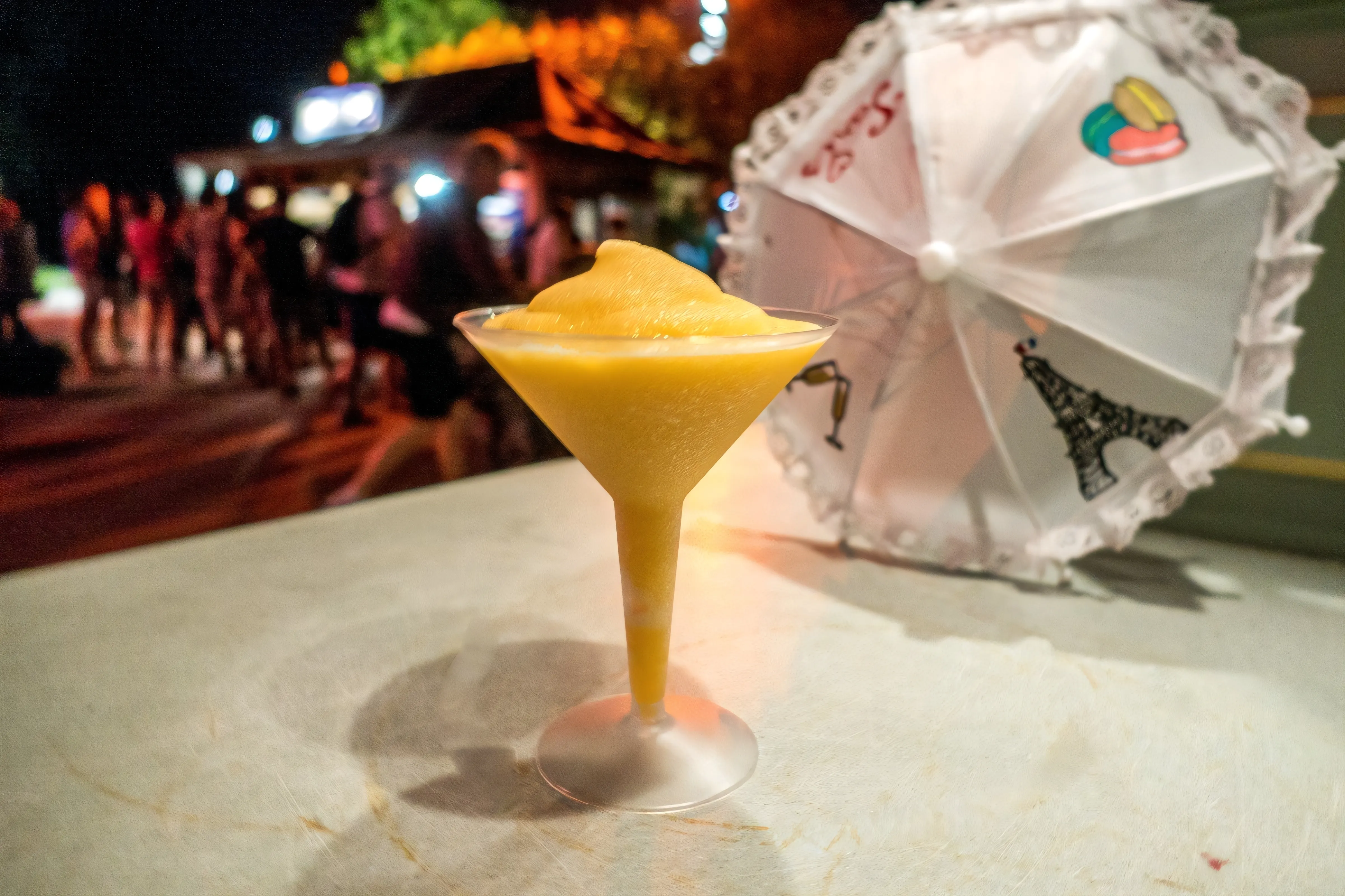 Grand Marnier Orange Slush